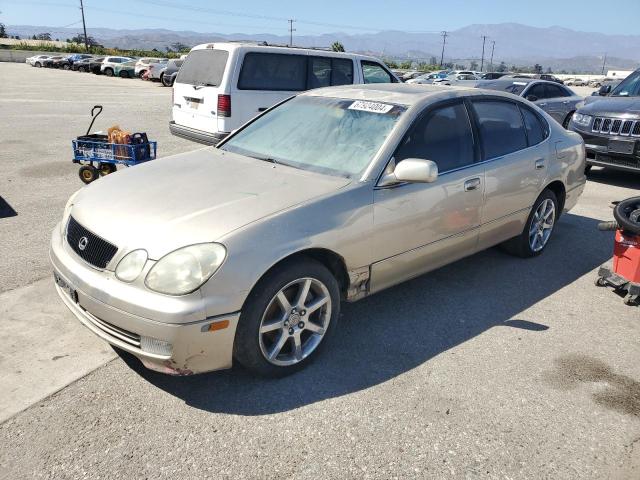 LEXUS GS 300 1999 jt8bd68s1x0069052