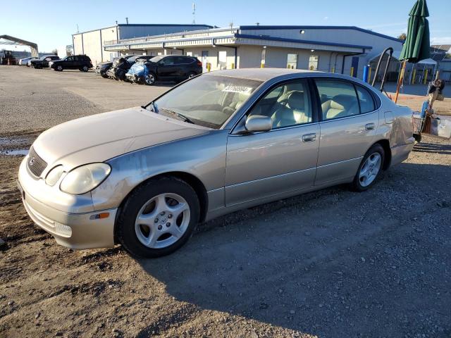 LEXUS GS300 1999 jt8bd68s1x0070329