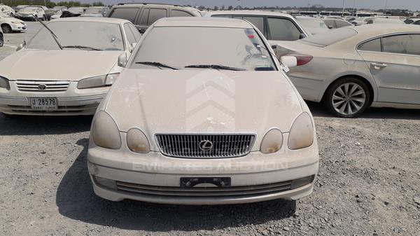 LEXUS GS 300 1999 jt8bd68s1x0073151