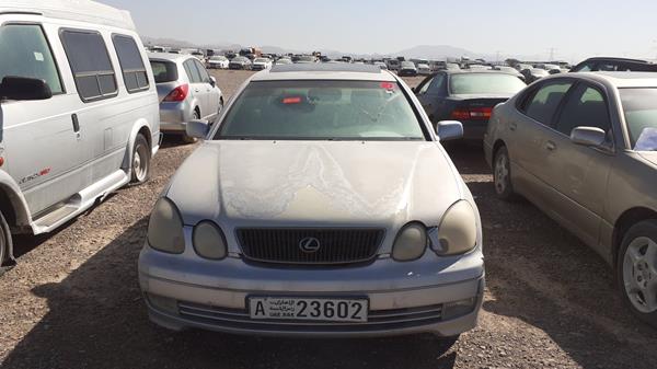 LEXUS GS 300 1998 jt8bd68s2w0020666