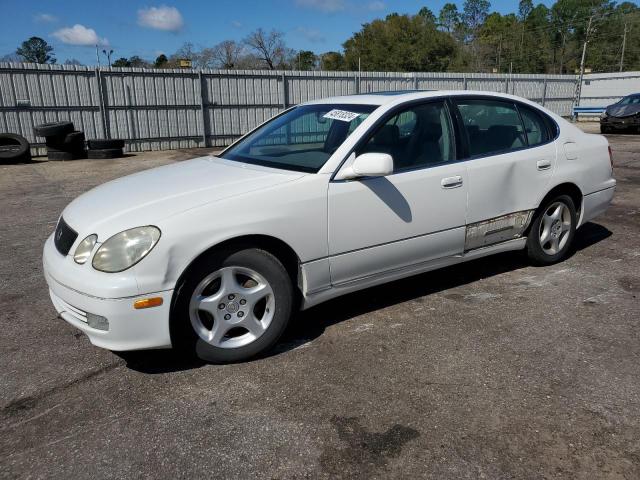 LEXUS GS300 1998 jt8bd68s2w0032297