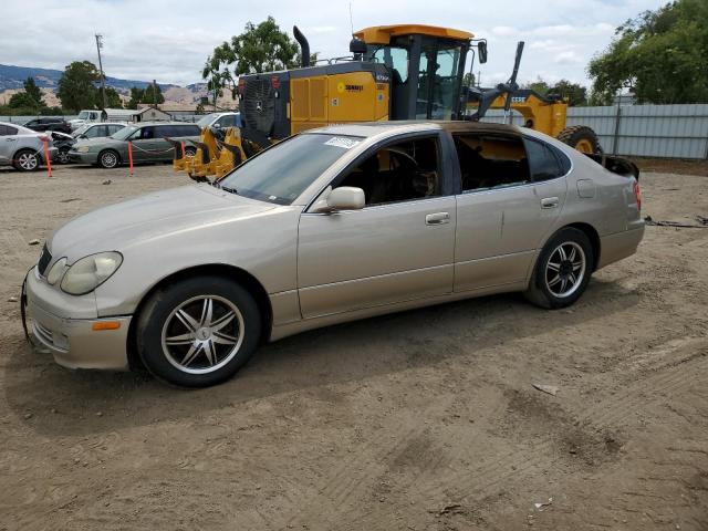 LEXUS GS 300 1999 jt8bd68s2x0064555