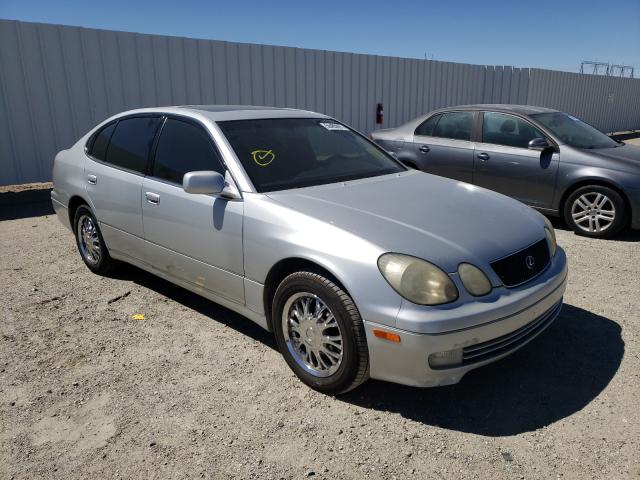 LEXUS GS 300 2003 jt8bd68s2x0064815