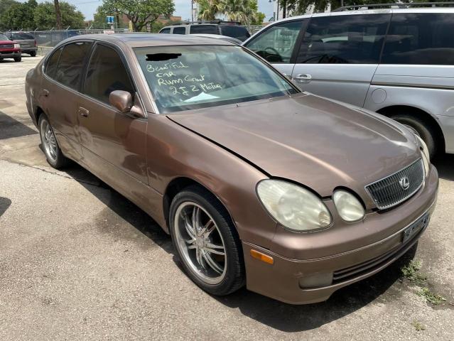 LEXUS GS 300 1998 jt8bd68s3w0003648