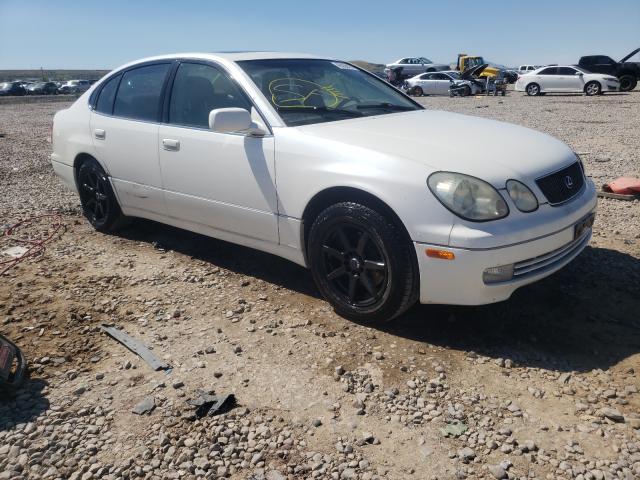 LEXUS GS 300 1999 jt8bd68s3x0061437