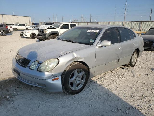 LEXUS GS 300 1999 jt8bd68s3x0079002