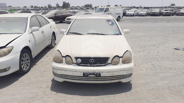 LEXUS GS 300 1998 jt8bd68s4w0033287