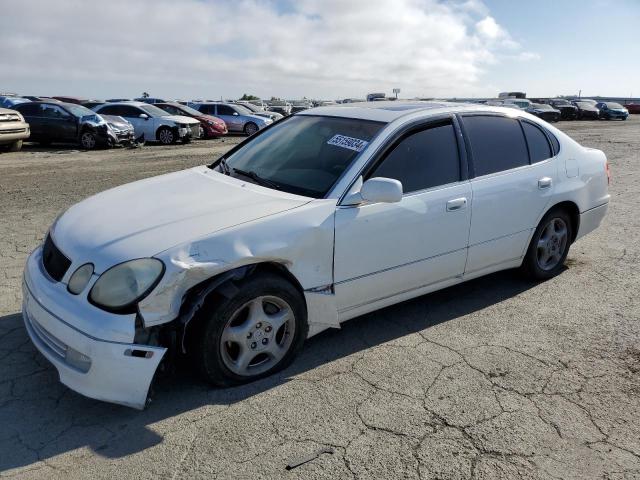 LEXUS GS300 1999 jt8bd68s4x0054822