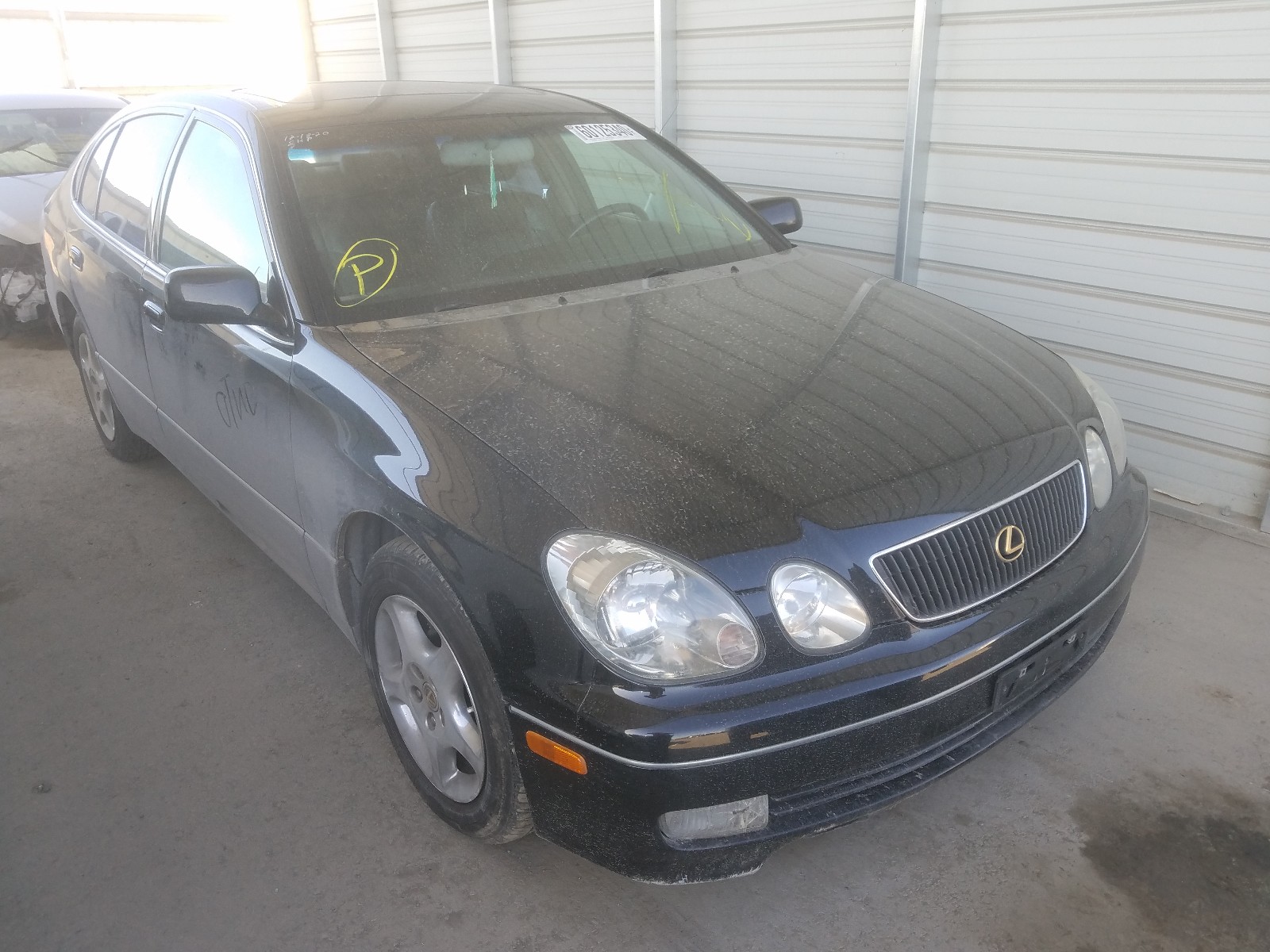 LEXUS GS 300 1999 jt8bd68s4x0056294