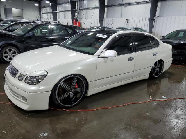 LEXUS GS 300 1999 jt8bd68s4x0069465