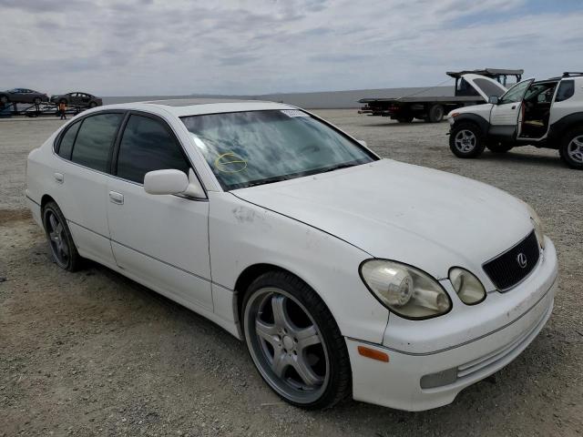 LEXUS GS 300 1999 jt8bd68s4x0079977