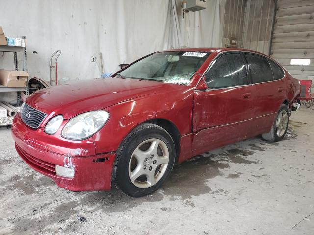 LEXUS GS300 1998 jt8bd68s5w0025490