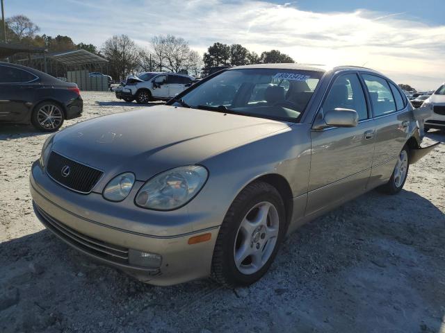 LEXUS GS300 1999 jt8bd68s5x0072150