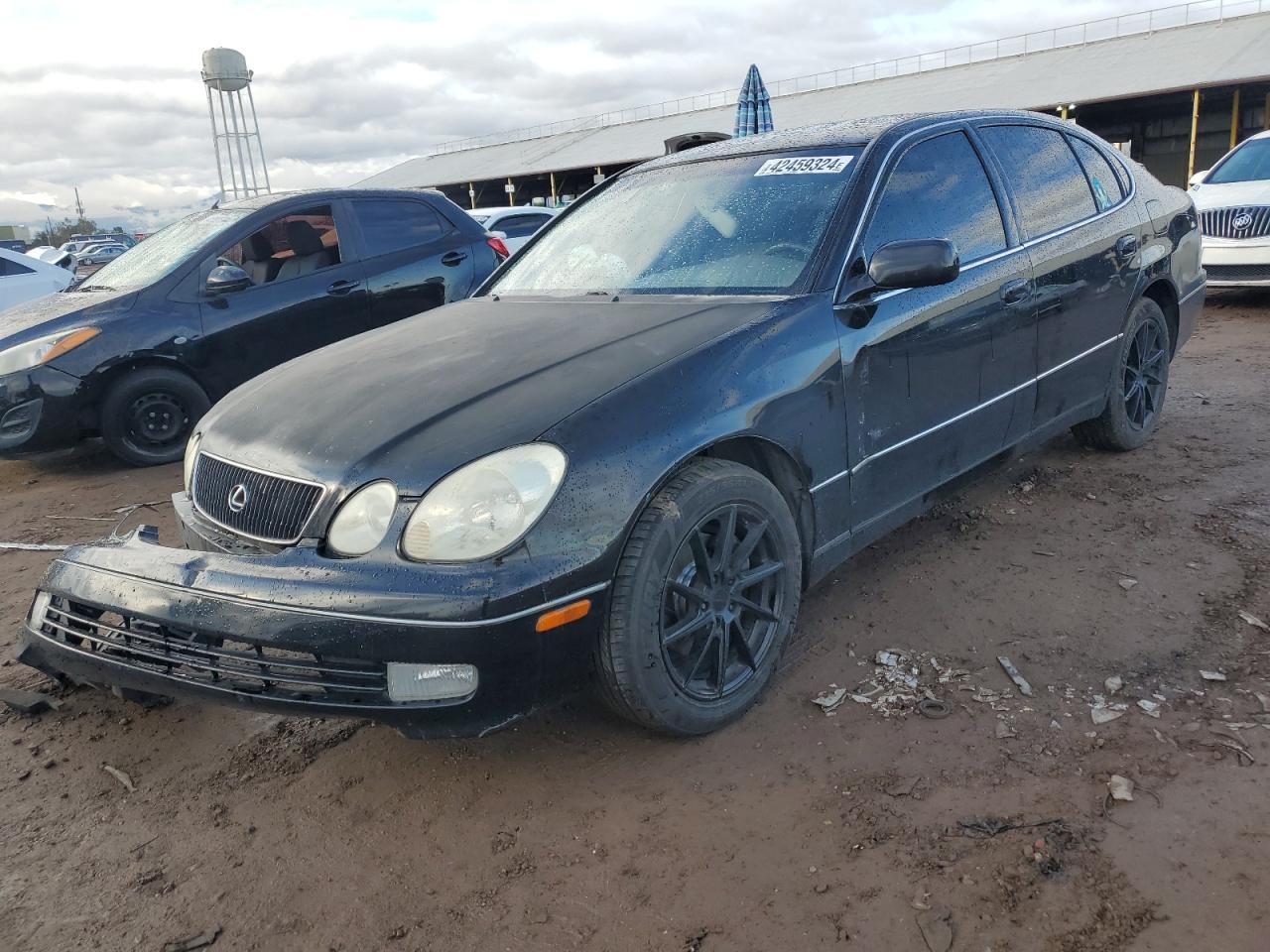 LEXUS GS 300 1999 jt8bd68s5x0077316