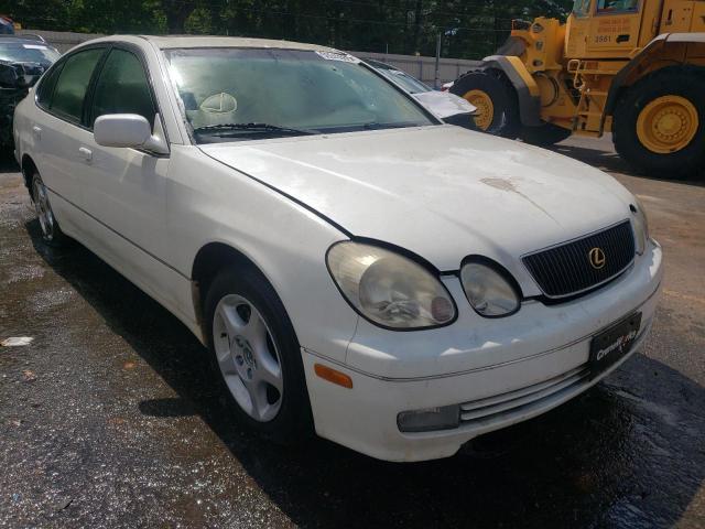 LEXUS GS 300 1999 jt8bd68s6x0050156