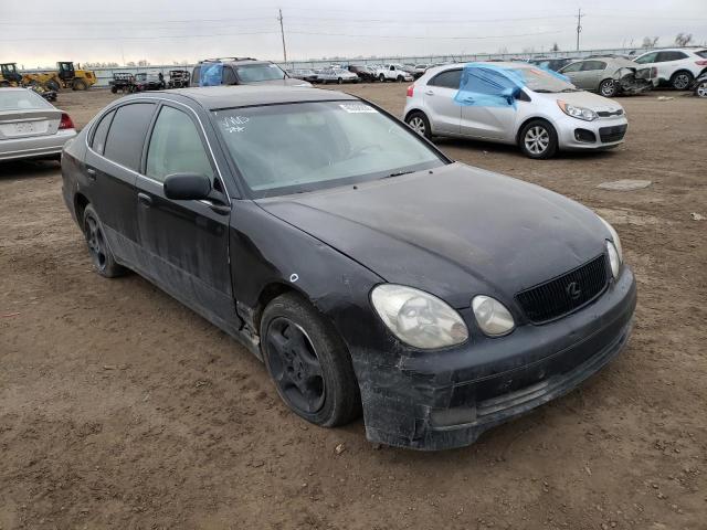 LEXUS GS 300 1999 jt8bd68s6x0065014