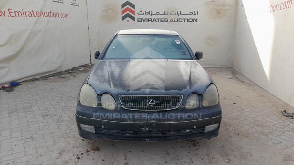 LEXUS GS 300 1998 jt8bd68s7w0002602