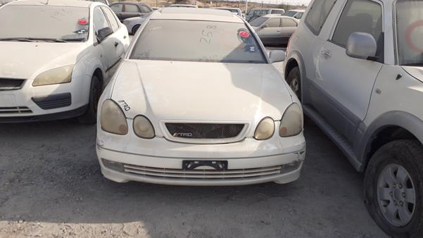 LEXUS GS 300 1998 jt8bd68s7w0035938