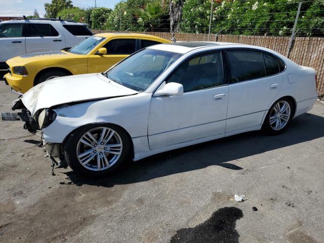 LEXUS GS 300 1999 jt8bd68s7x0072084