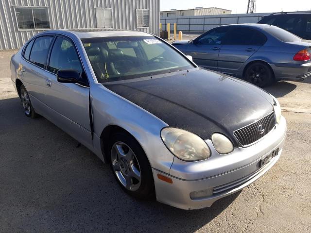 LEXUS GS 300 1999 jt8bd68s7x0076670