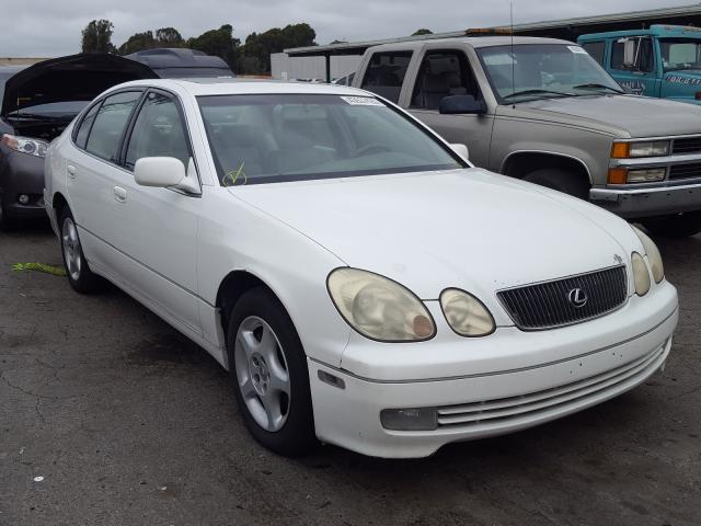 LEXUS GS 300 2000 jt8bd68s7y0092580