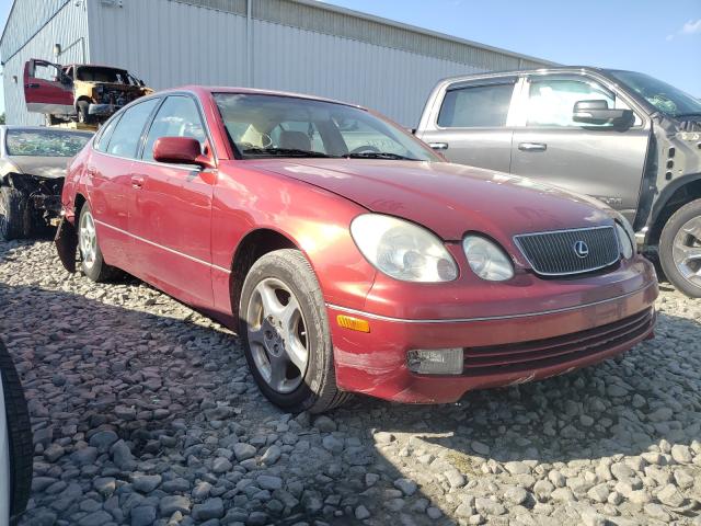 LEXUS GS300 2006 jt8bd68s7y0099044