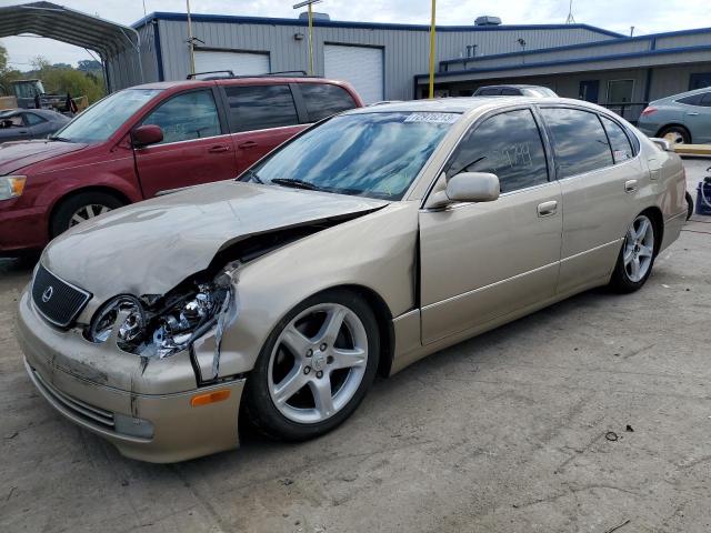 LEXUS GS300 1998 jt8bd68s8w0029226