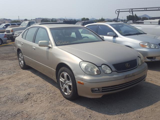 LEXUS GS 300 1999 jt8bd68s8x0073115