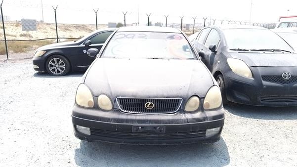 LEXUS GS 300 1999 jt8bd68s8x0073356