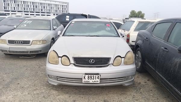 LEXUS GS 300 1998 jt8bd68s9w0008921