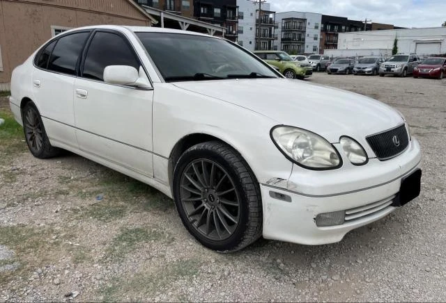 LEXUS GS 300 1999 jt8bd68s9x0075956