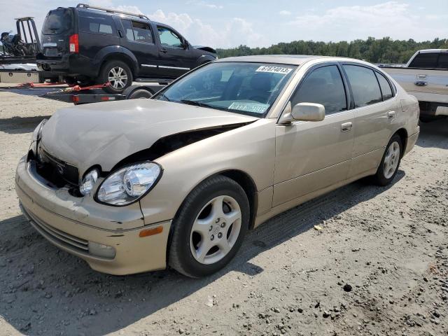 LEXUS GS 300 1998 jt8bd68sxw0025176