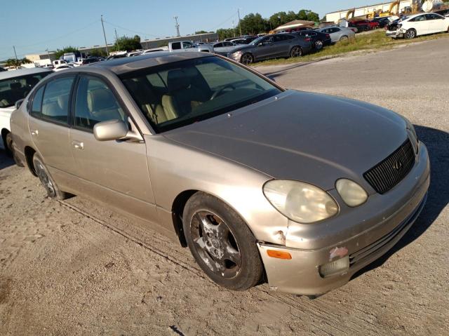 LEXUS GS 300 1999 jt8bd68sxx0065579