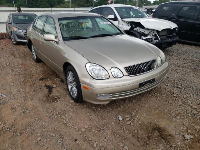 LEXUS GS 300 2001 jt8bd69s010124886