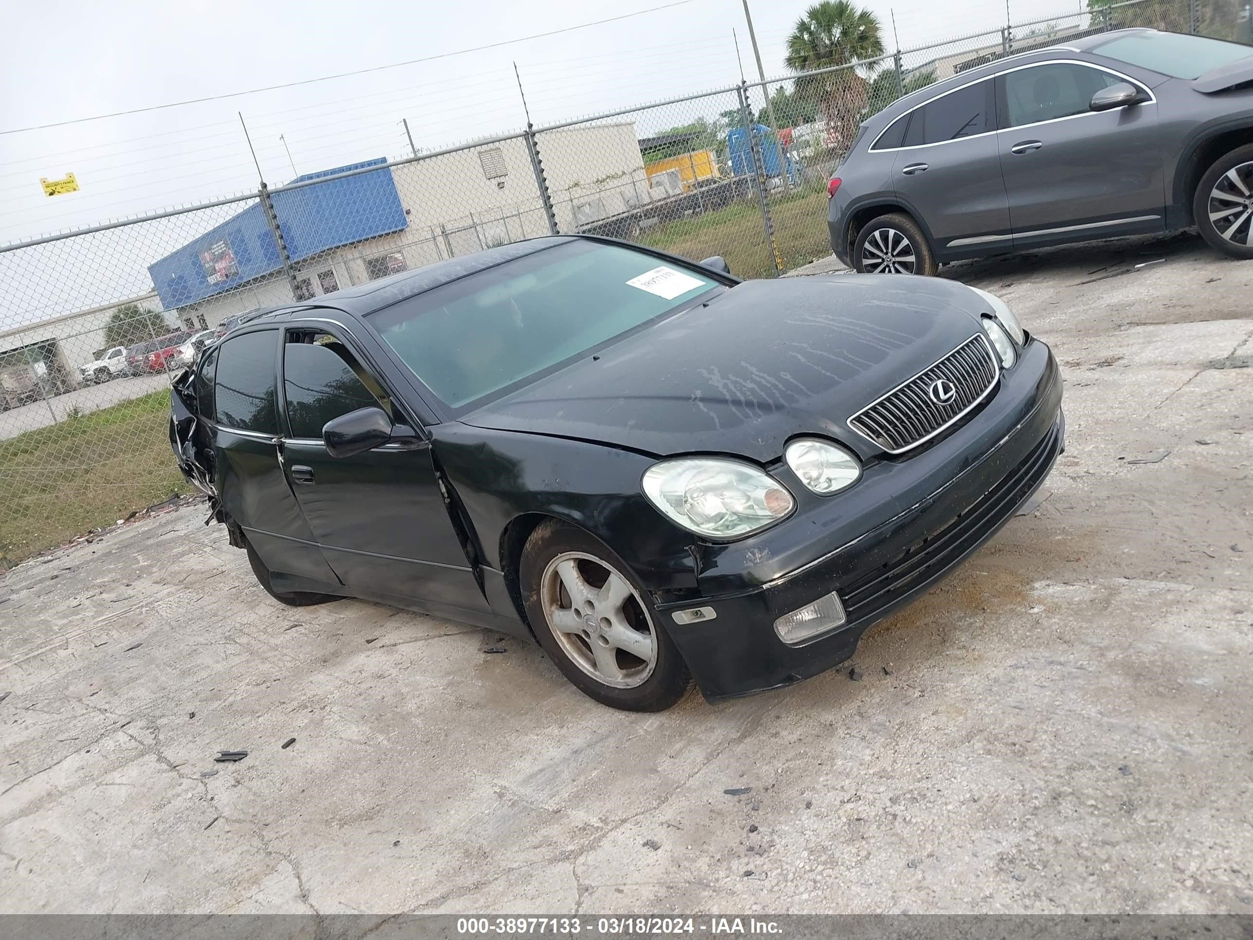 LEXUS GS 300 2002 jt8bd69s020153242