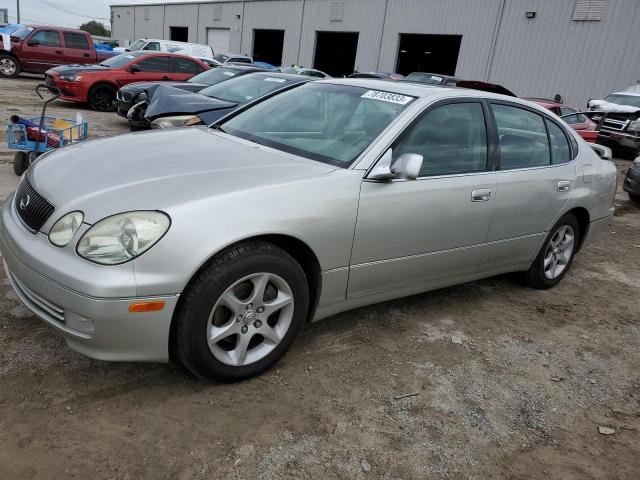 LEXUS GS300 2002 jt8bd69s020161910