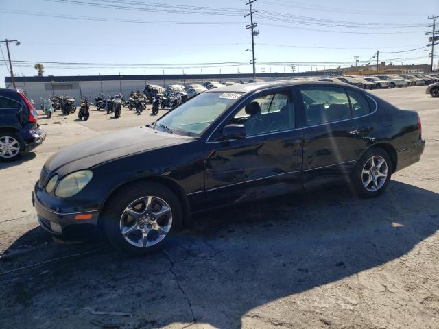 LEXUS GS 300 2003 jt8bd69s030182838