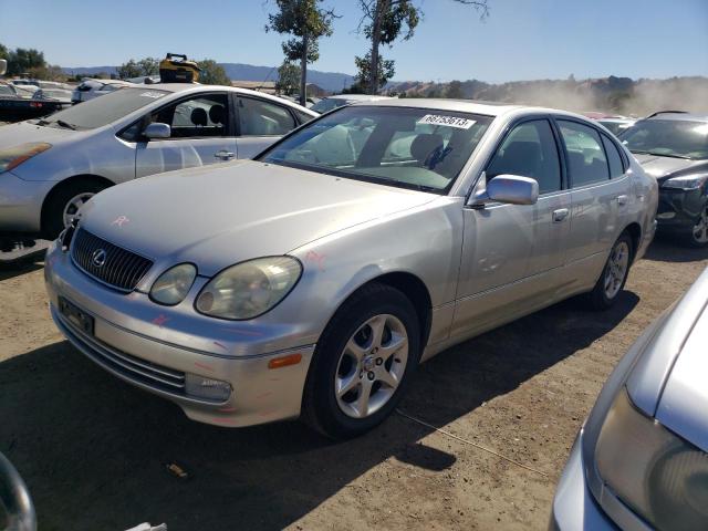 LEXUS GS 300 2004 jt8bd69s040192237