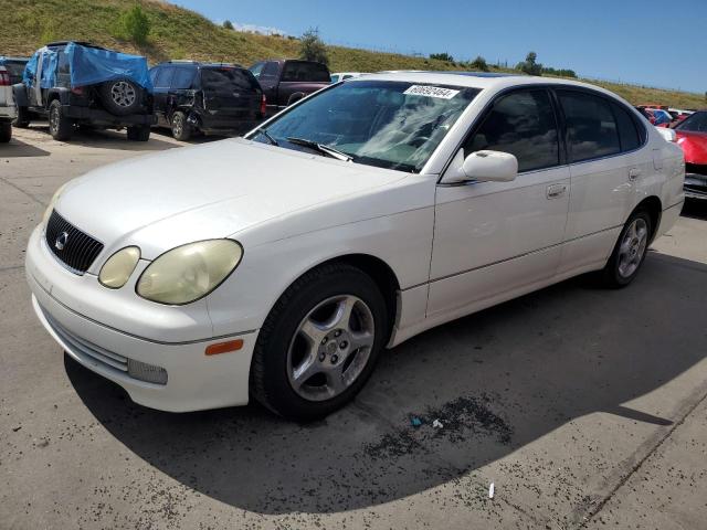 LEXUS GS300 2004 jt8bd69s040193663