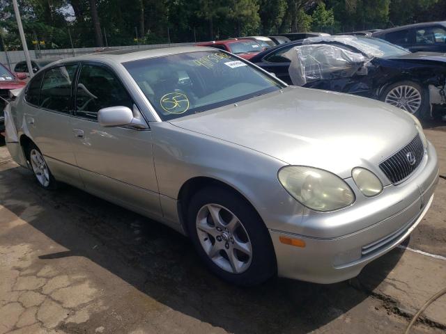 LEXUS GS 300 2004 jt8bd69s040197647