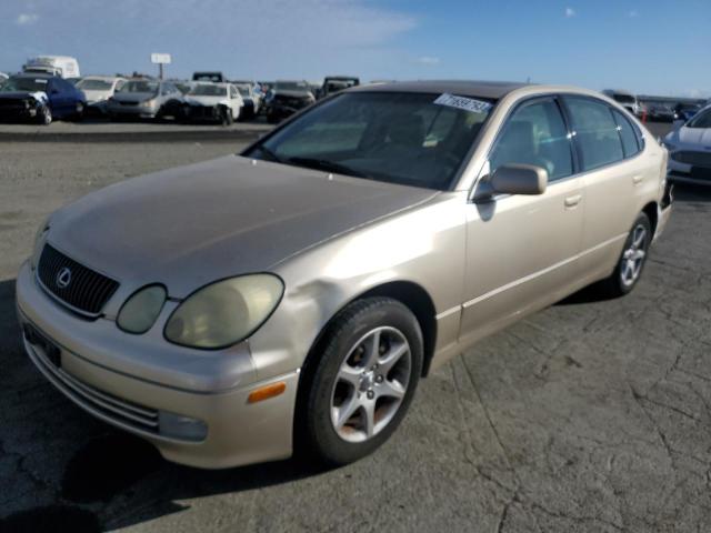 LEXUS GS 300 2004 jt8bd69s040201017