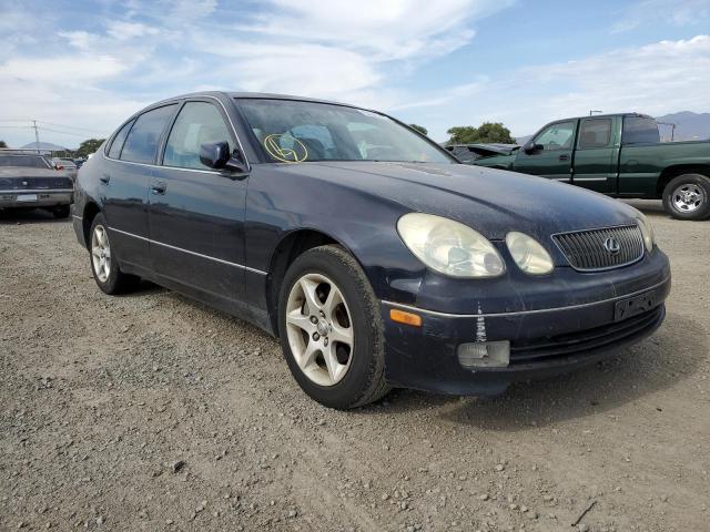 LEXUS GS 300 2001 jt8bd69s110126985