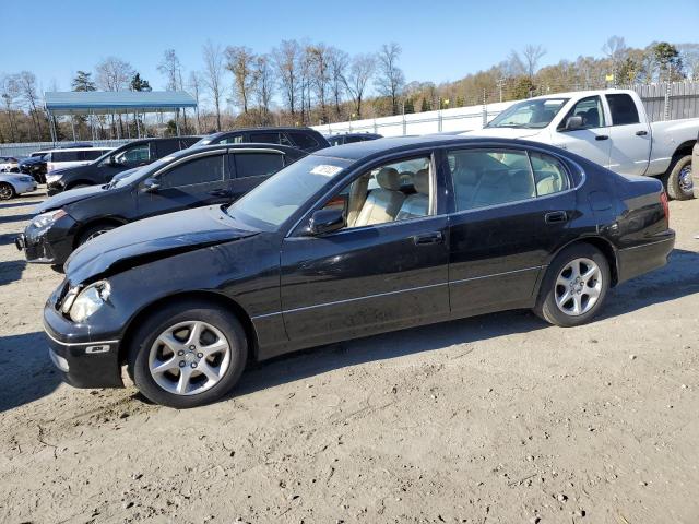 LEXUS GS300 2001 jt8bd69s110136089