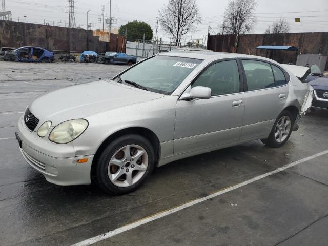 LEXUS GS300 2001 jt8bd69s110137999