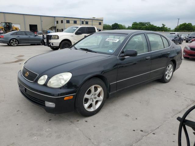 LEXUS GS300 2001 jt8bd69s110143186