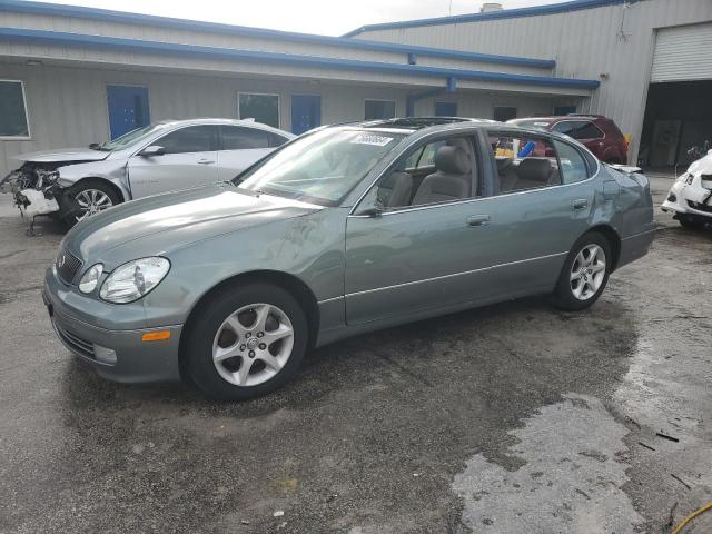 LEXUS GS 300 2001 jt8bd69s110150431