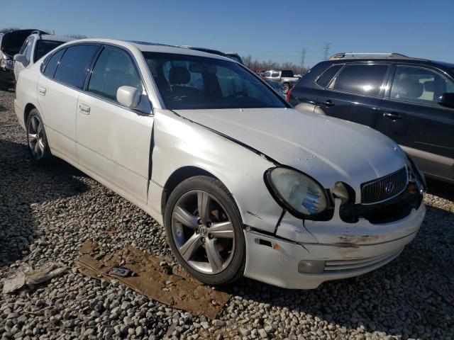 LEXUS GS 300 2001 jt8bd69s110151062