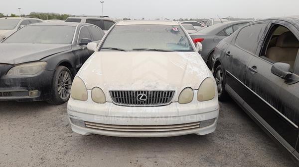 LEXUS GS 300 2002 jt8bd69s120172155