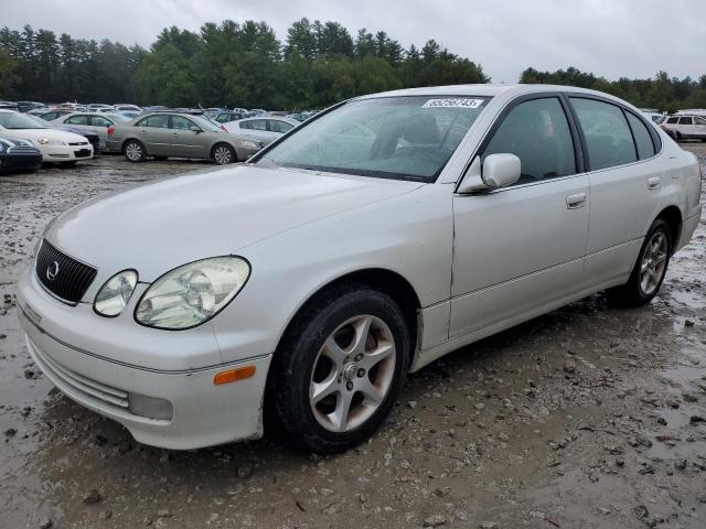 LEXUS GS 300 2003 jt8bd69s130185456