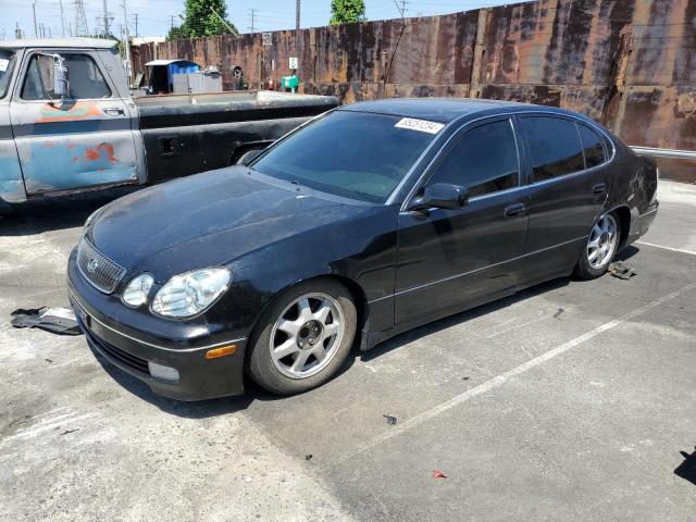 LEXUS GS300 2004 jt8bd69s140196913